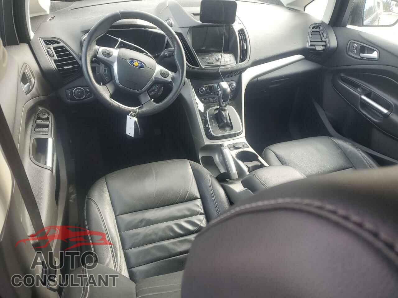 FORD CMAX 2016 - 1FADP5CU3GL116574