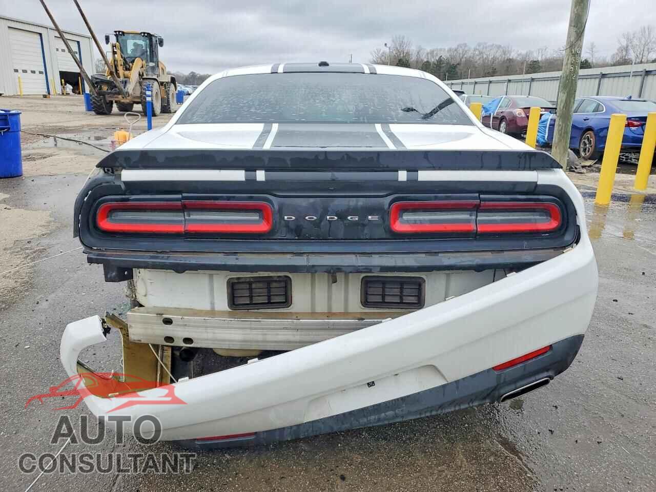 DODGE CHALLENGER 2015 - 2C3CDZAG9FH910739