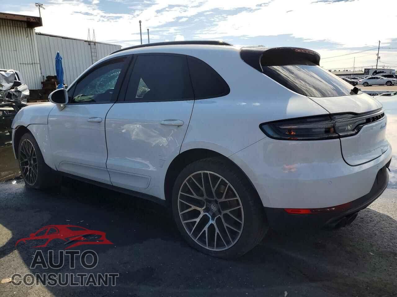 PORSCHE MACAN 2021 - WP1AB2A51MLB31056