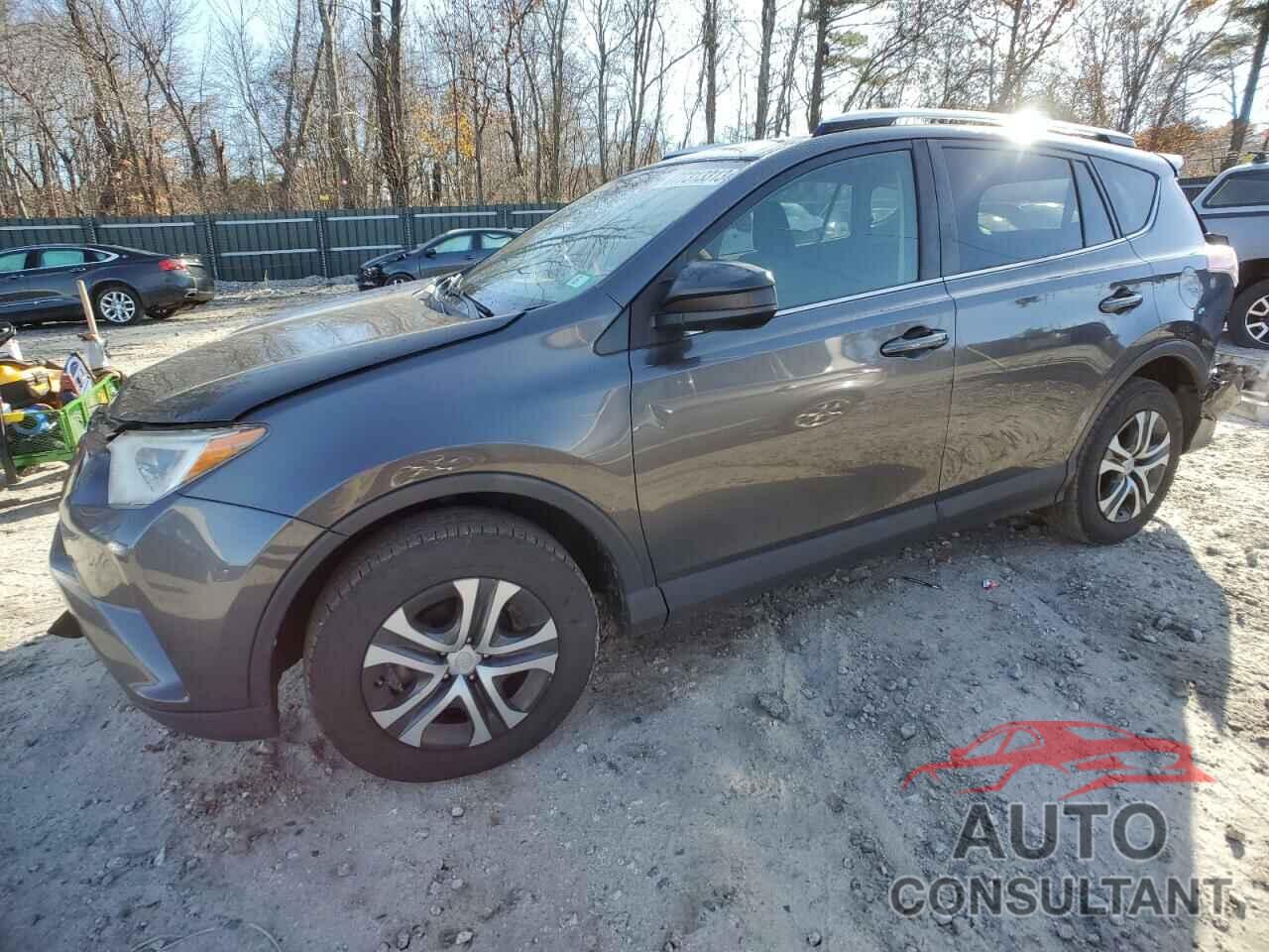 TOYOTA RAV4 2016 - JTMBFREV7GJ094379