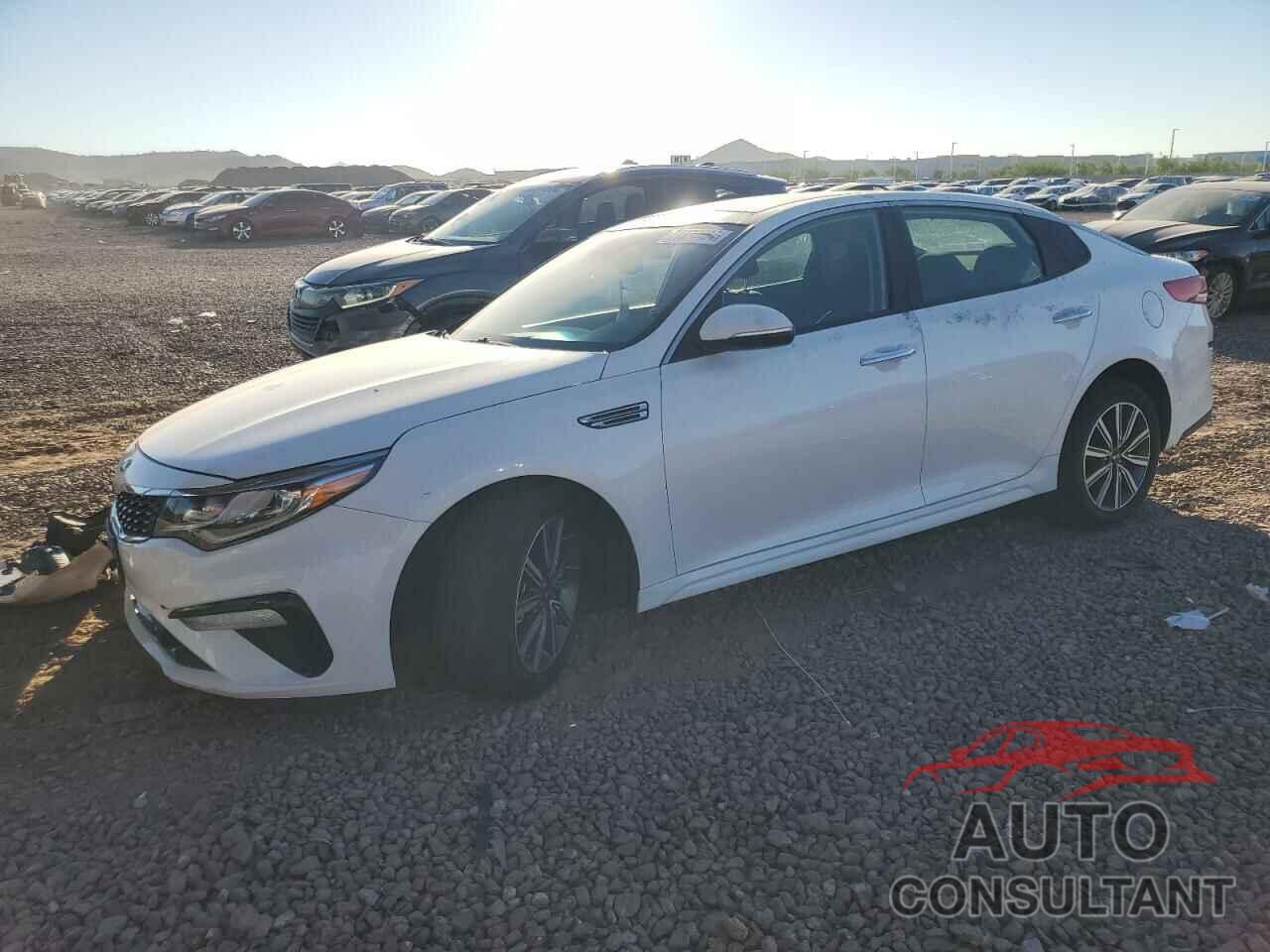 KIA OPTIMA 2019 - 5XXGT4L37KG335275