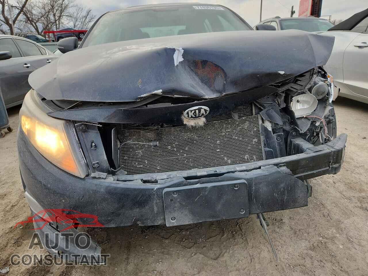 KIA OPTIMA 2014 - 5XXGM4A71EG264792