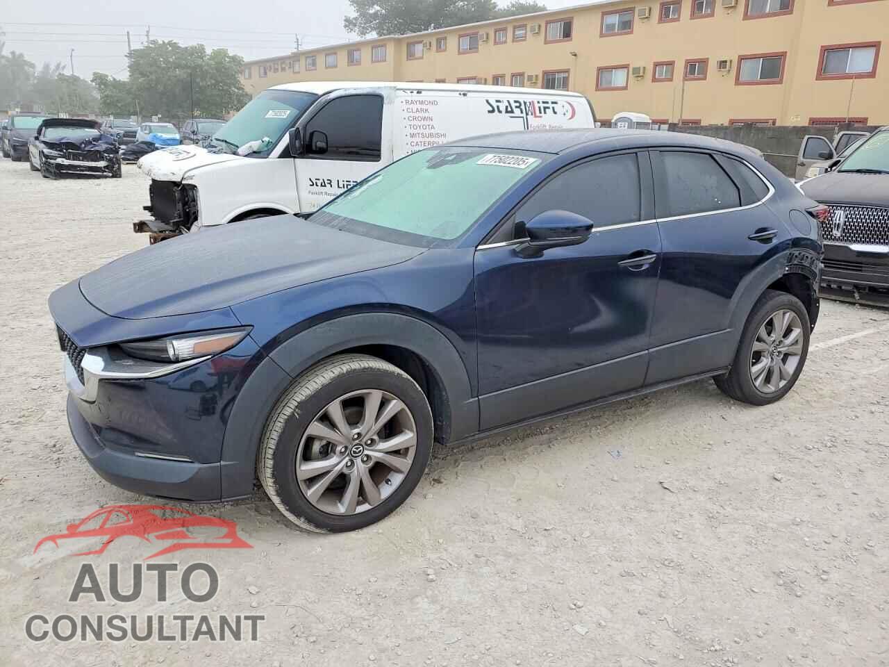 MAZDA CX30 2021 - 3MVDMABL0MM218217