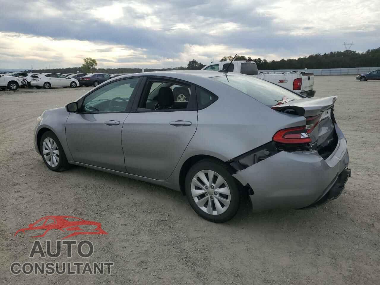 DODGE DART 2016 - 1C3CDFAA9GD503819