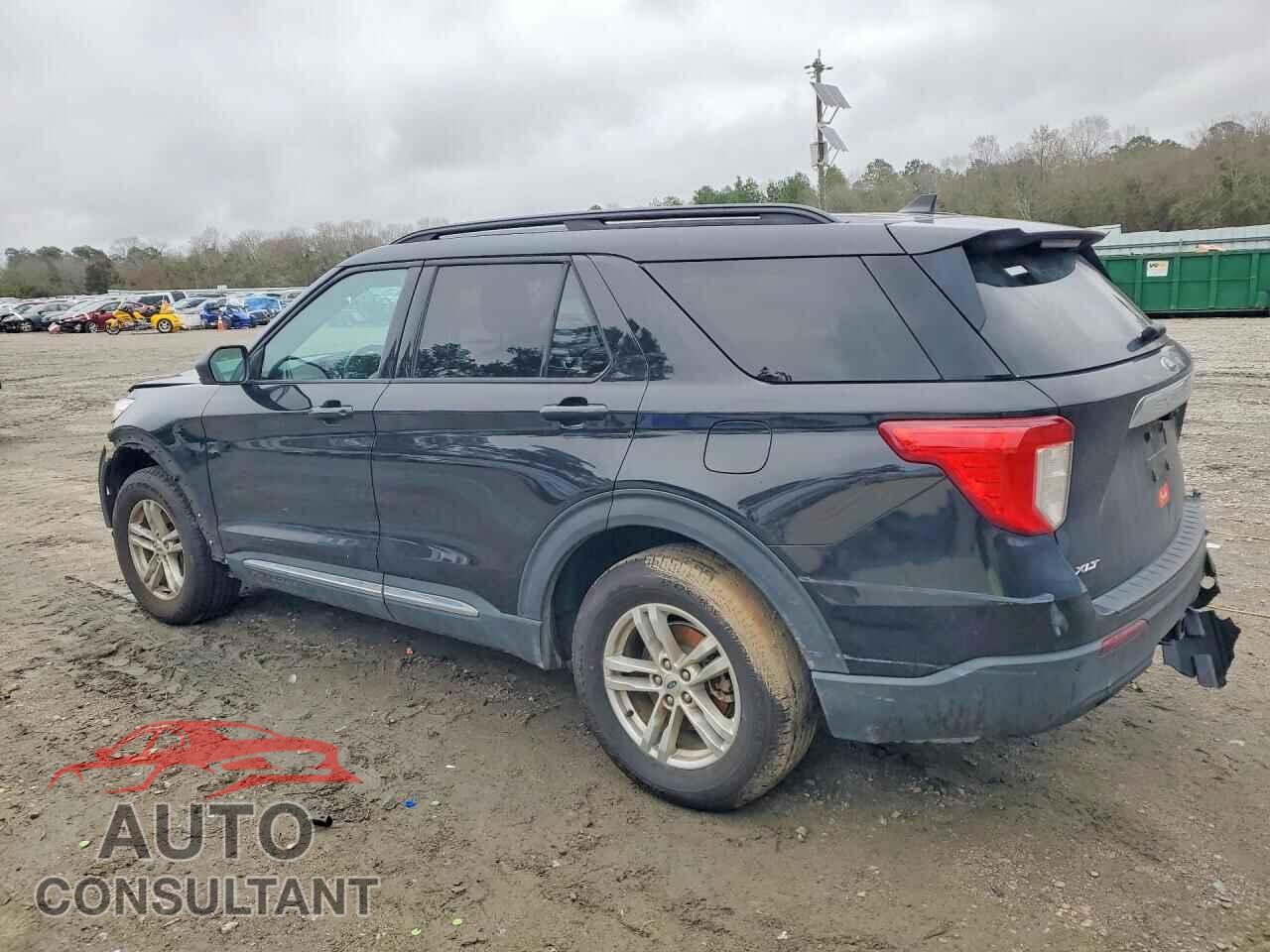 FORD EXPLORER 2022 - 1FMSK8DHXNGA77065