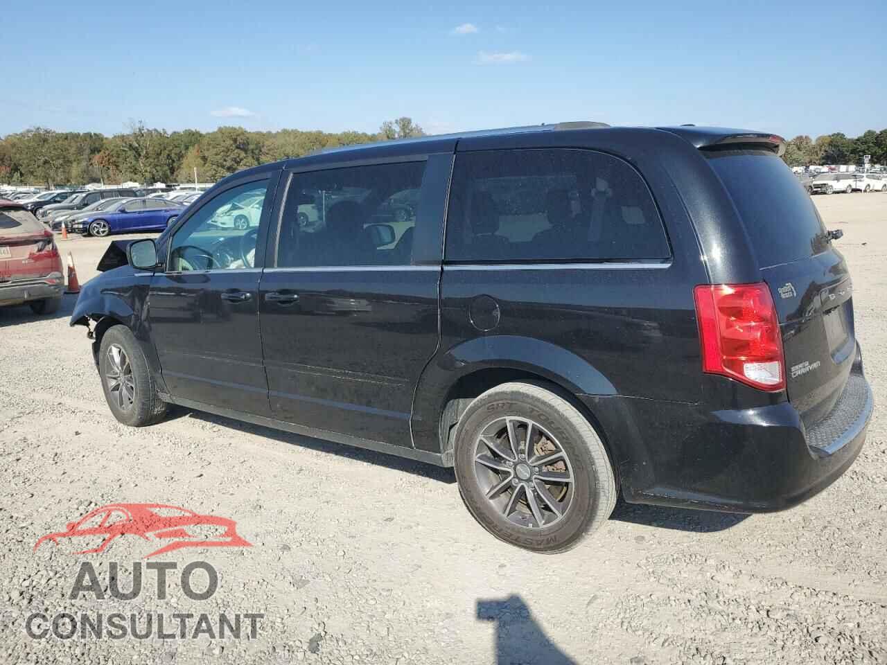 DODGE CARAVAN 2017 - 2C4RDGCG2HR851909