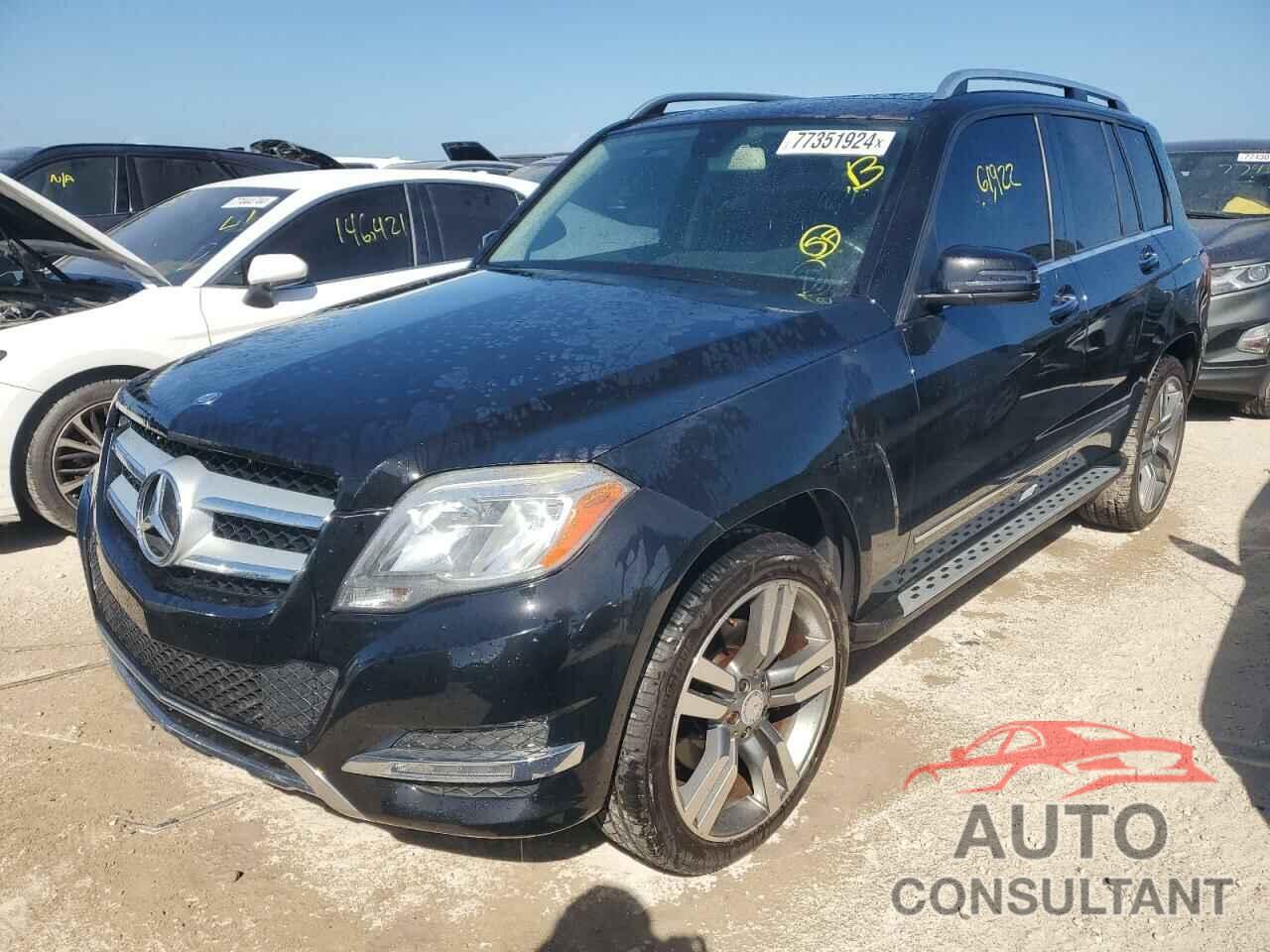 MERCEDES-BENZ GLK-CLASS 2015 - WDCGG5HB6FG340616