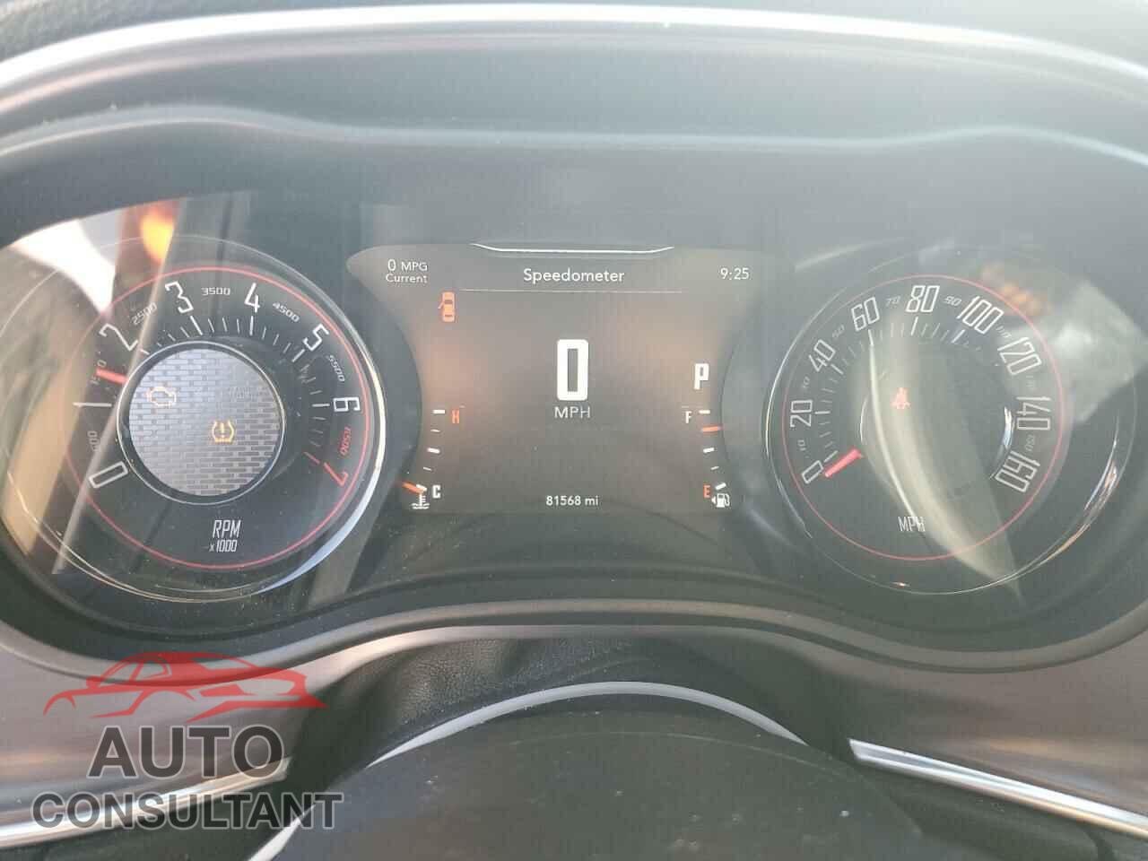 DODGE CHALLENGER 2017 - 2C3CDZAG0HH665171