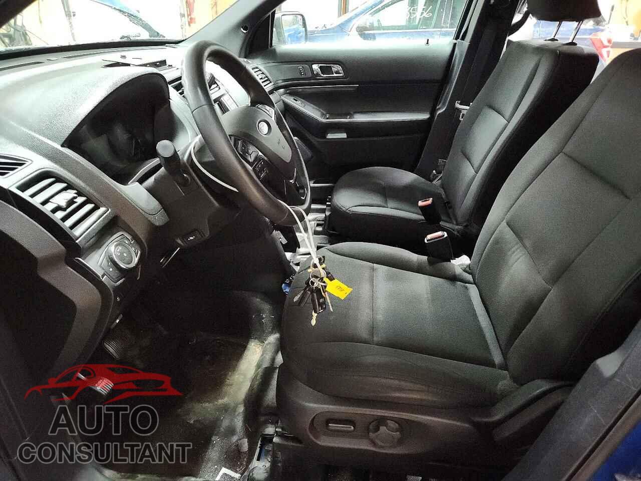 FORD EXPLORER 2018 - 1FM5K8AT8JGB69100