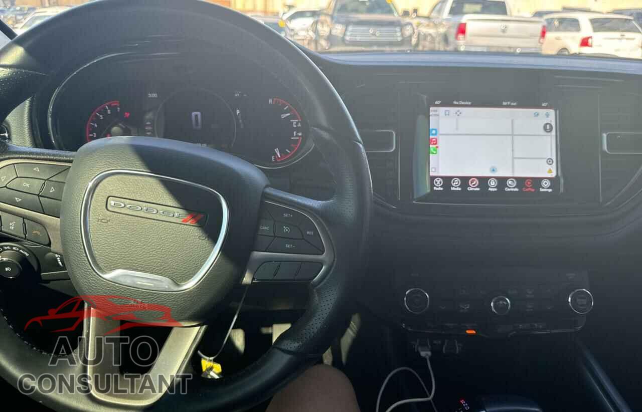 DODGE DURANGO 2022 - 1C4RDJAGXNC227649