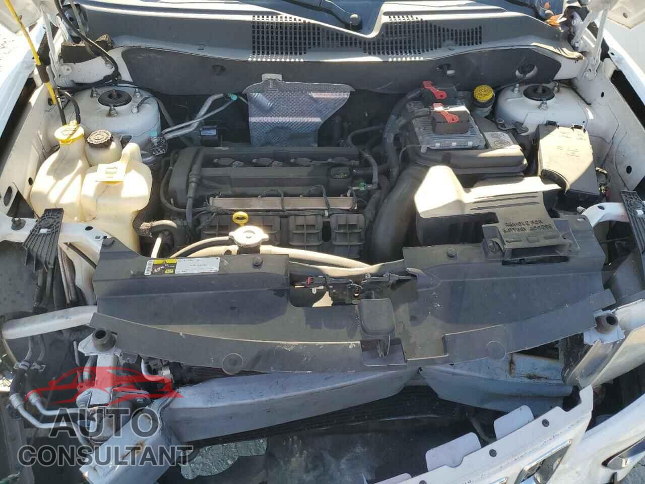 JEEP COMPASS 2014 - 1C4NJCEA2ED671207