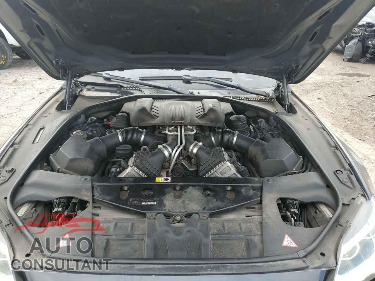 BMW M6 2014 - WBS6C9C52EDV73620