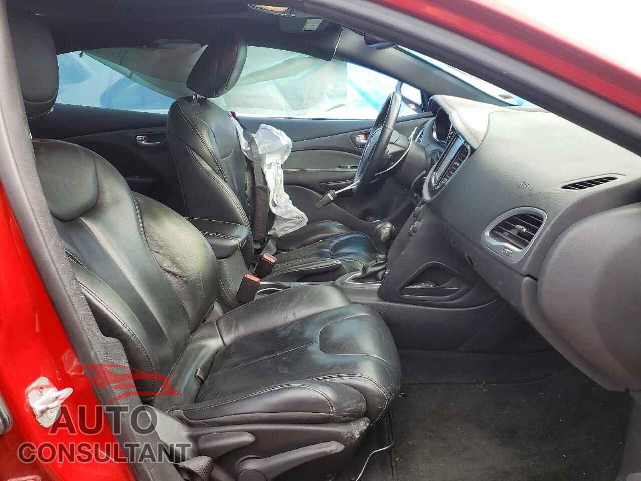DODGE DART 2013 - 1C3CDFCA2DD293296