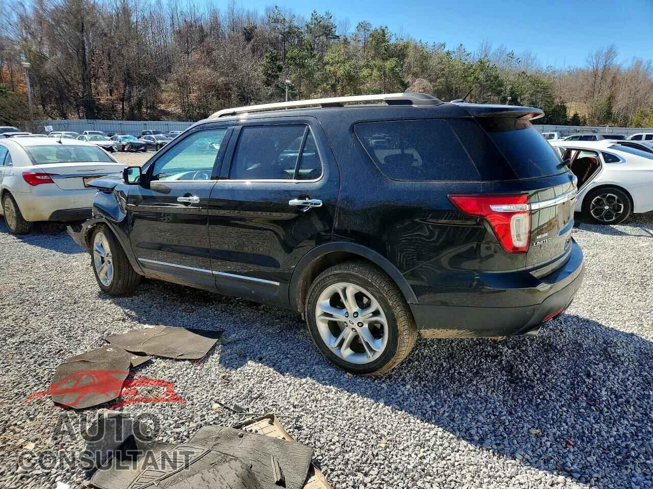 FORD EXPLORER 2014 - 1FM5K7F80EGB64378
