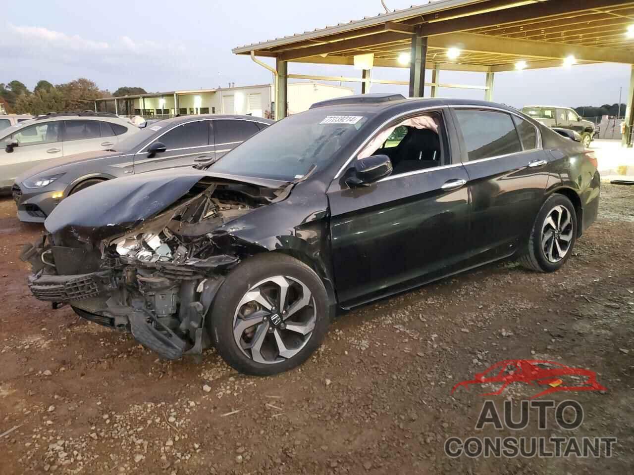 HONDA ACCORD 2016 - 1HGCR2F75GA021855