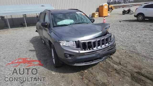 JEEP COMPASS 2012 - 1C4NJDEB5CD600126