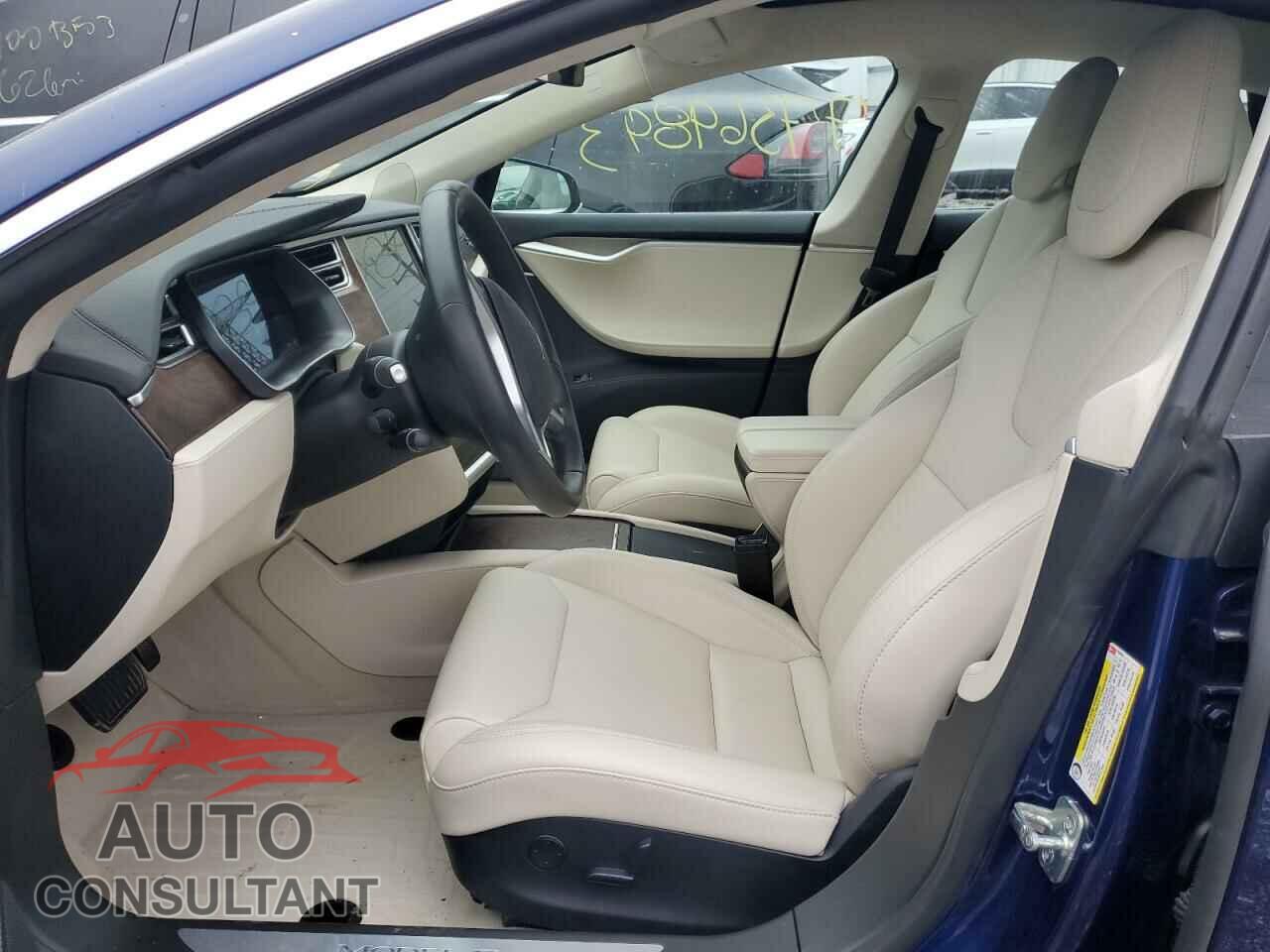 TESLA MODEL S 2017 - 5YJSA1E21HF213252