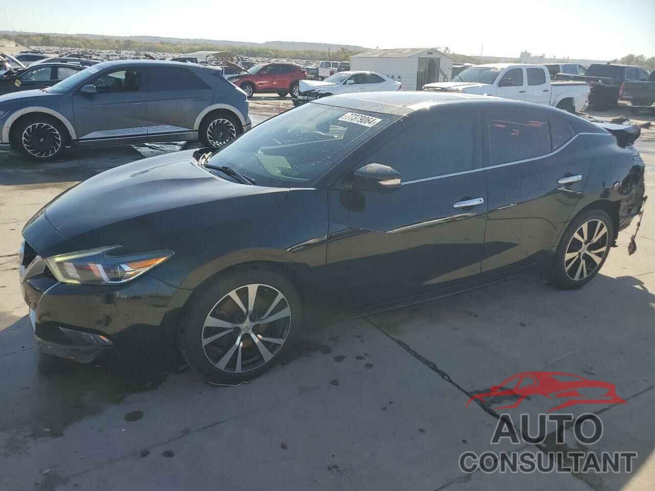 NISSAN MAXIMA 2018 - 1N4AA6AP0JC373870