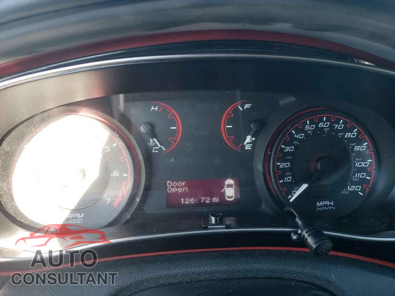 DODGE DART 2015 - 1C3CDFAA1FD363263