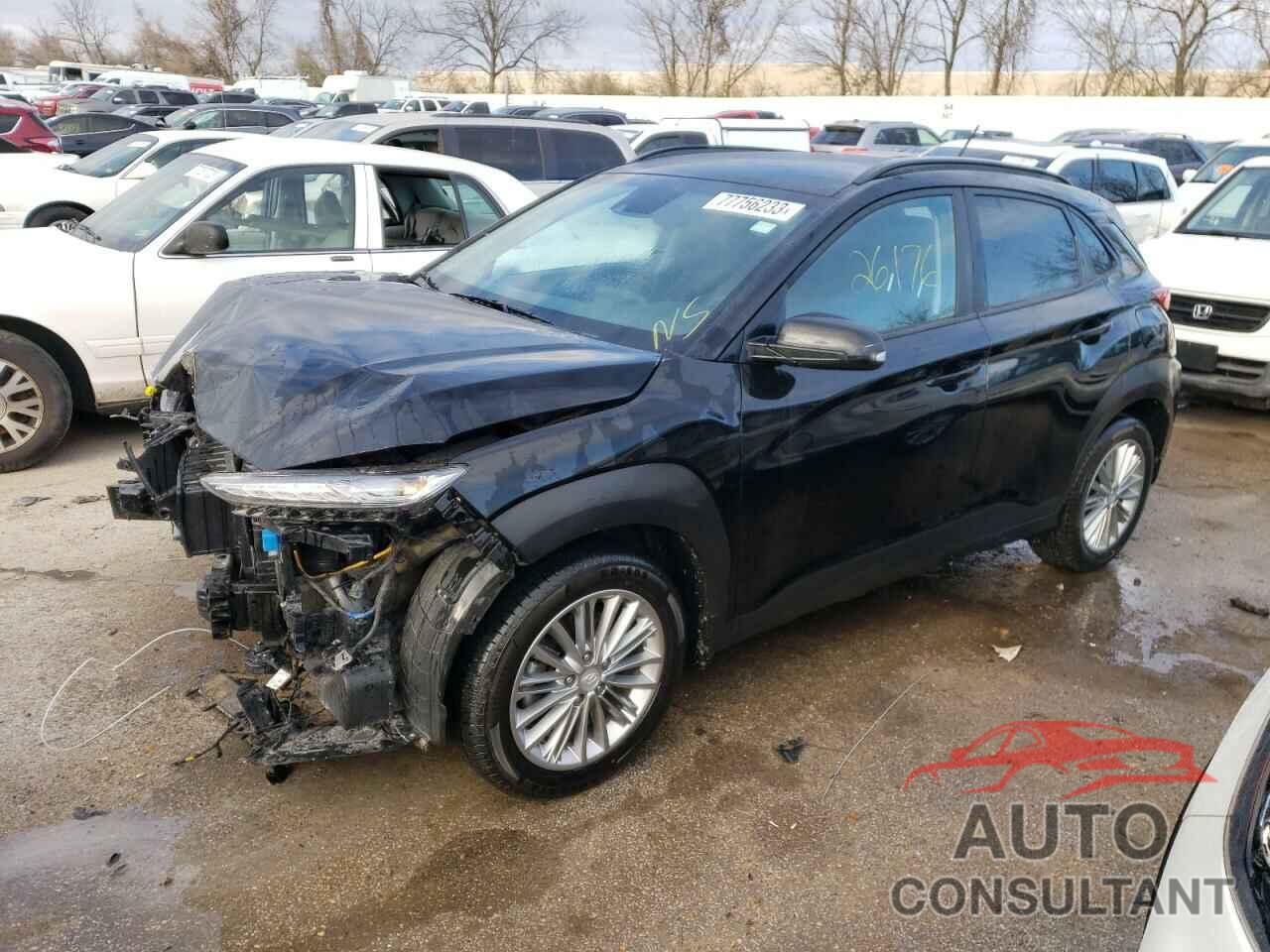 HYUNDAI KONA 2020 - KM8K2CAA6LU560058