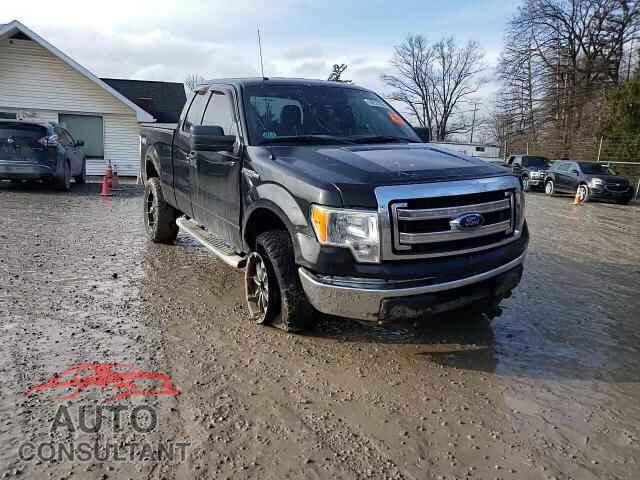 FORD F-150 2013 - 1FTFX1EF3DFD50539