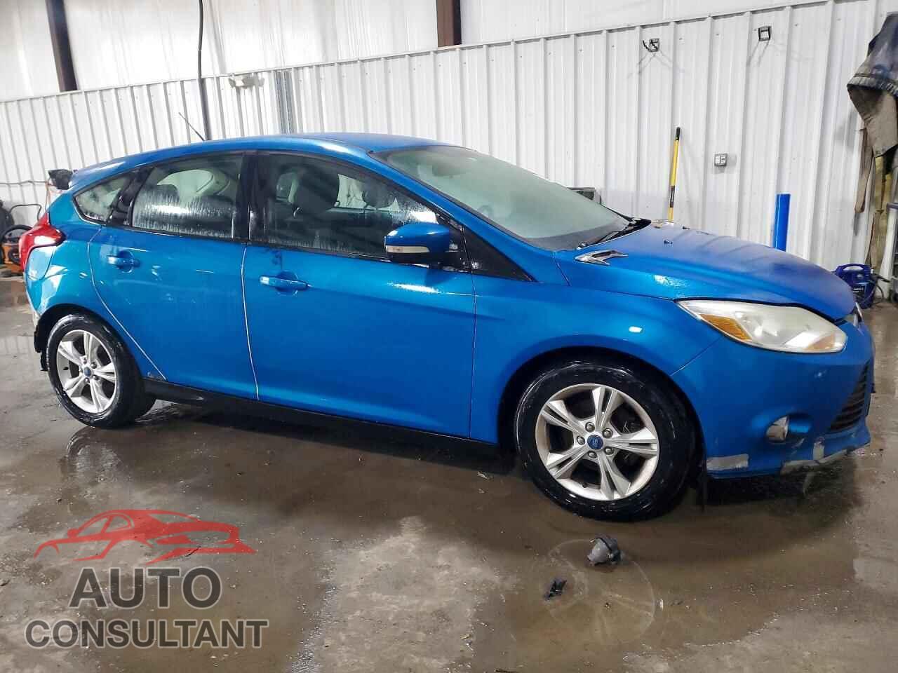 FORD FOCUS 2012 - 1FAHP3K23CL293657