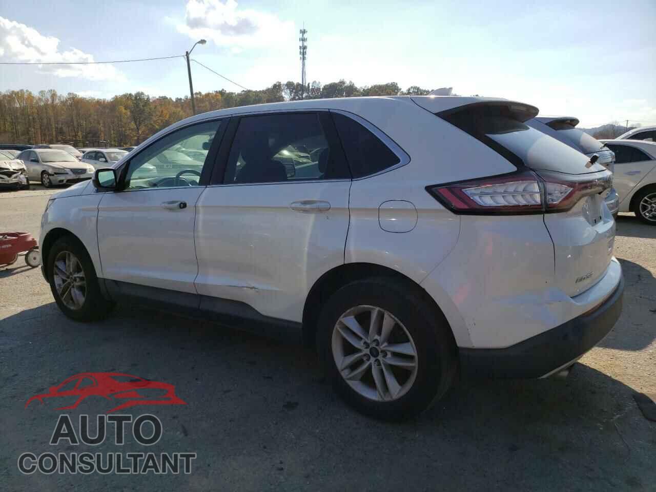 FORD EDGE 2015 - 2FMTK4J96FBC22749