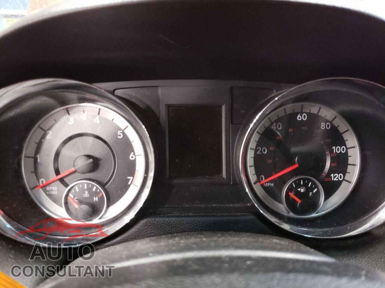 DODGE CARAVAN 2013 - 2C4RDGCG7DR655328
