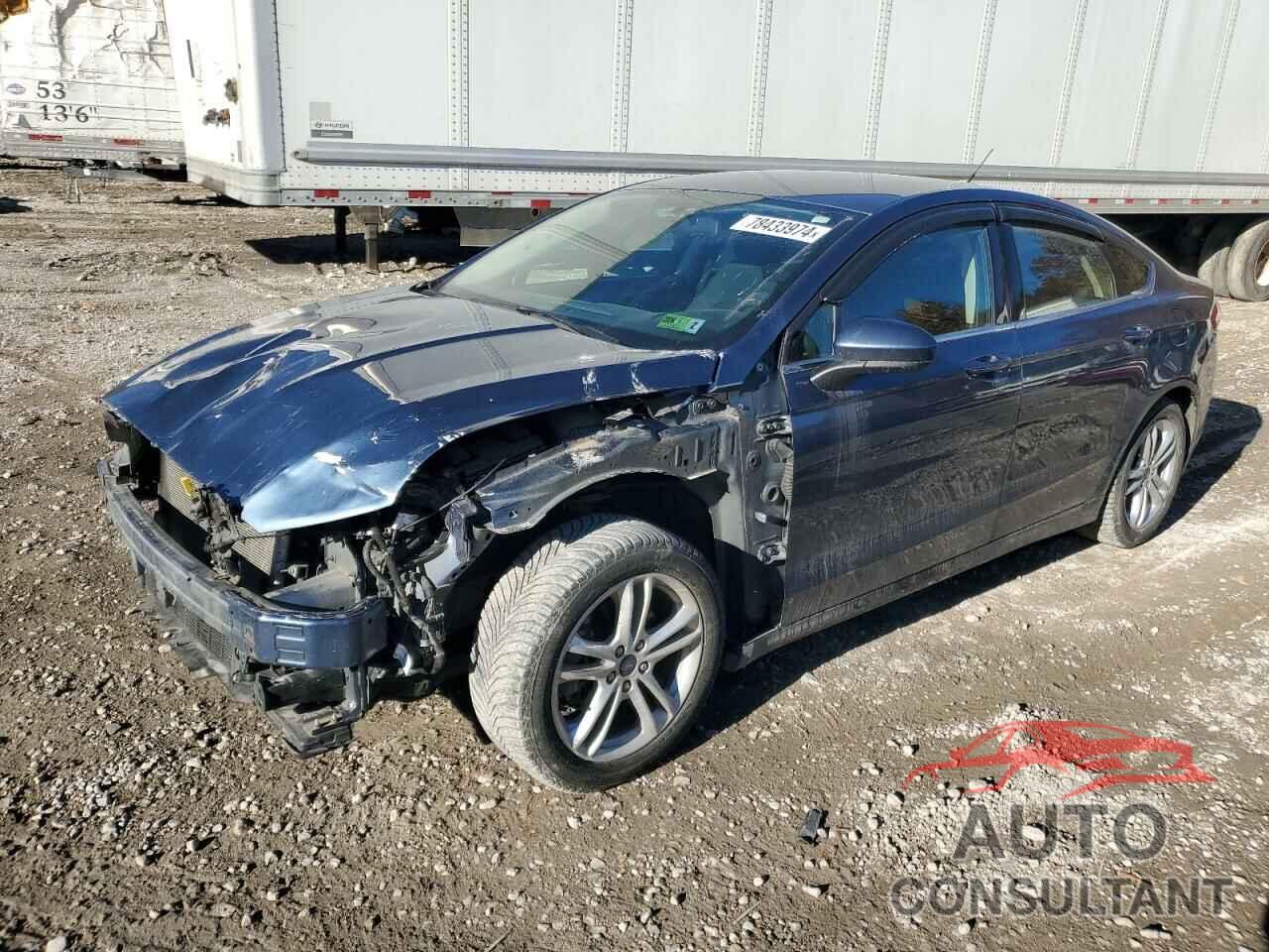 FORD FUSION 2018 - 3FA6P0HD7JR210695