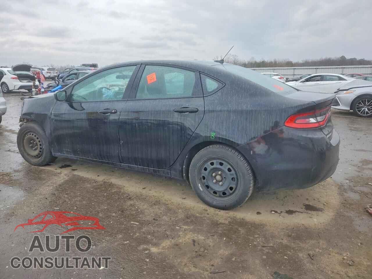 DODGE DART 2013 - 1C3CDFAA4DD118695