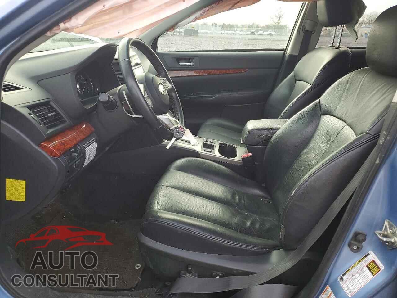 SUBARU OUTBACK 2010 - 4S4BRBKC2A3329988