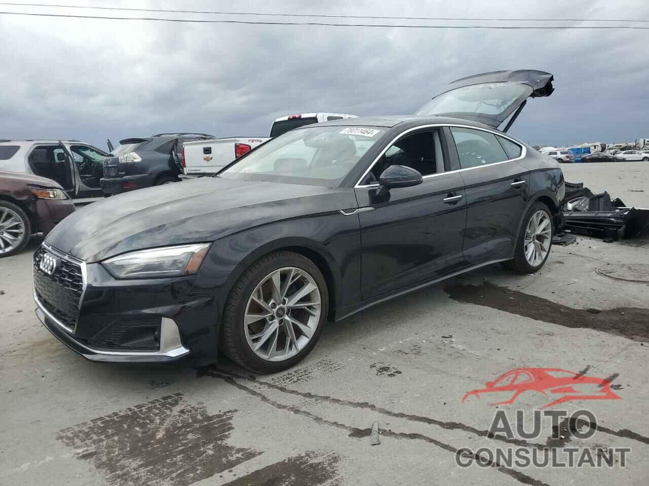 AUDI A5 2022 - WAUABCF57NA009344