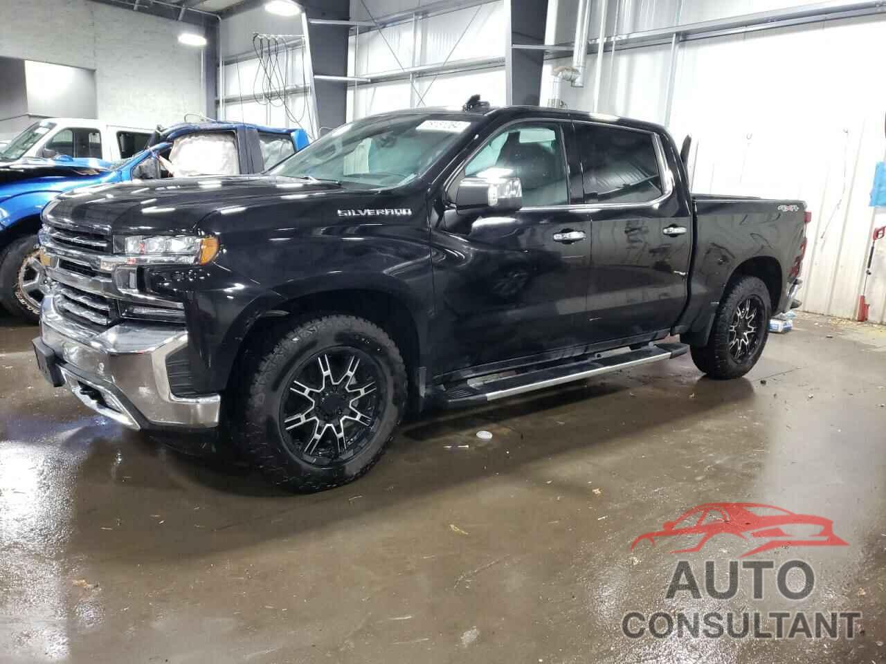 CHEVROLET All Models 2019 - 1GCUYGEL2KZ166976