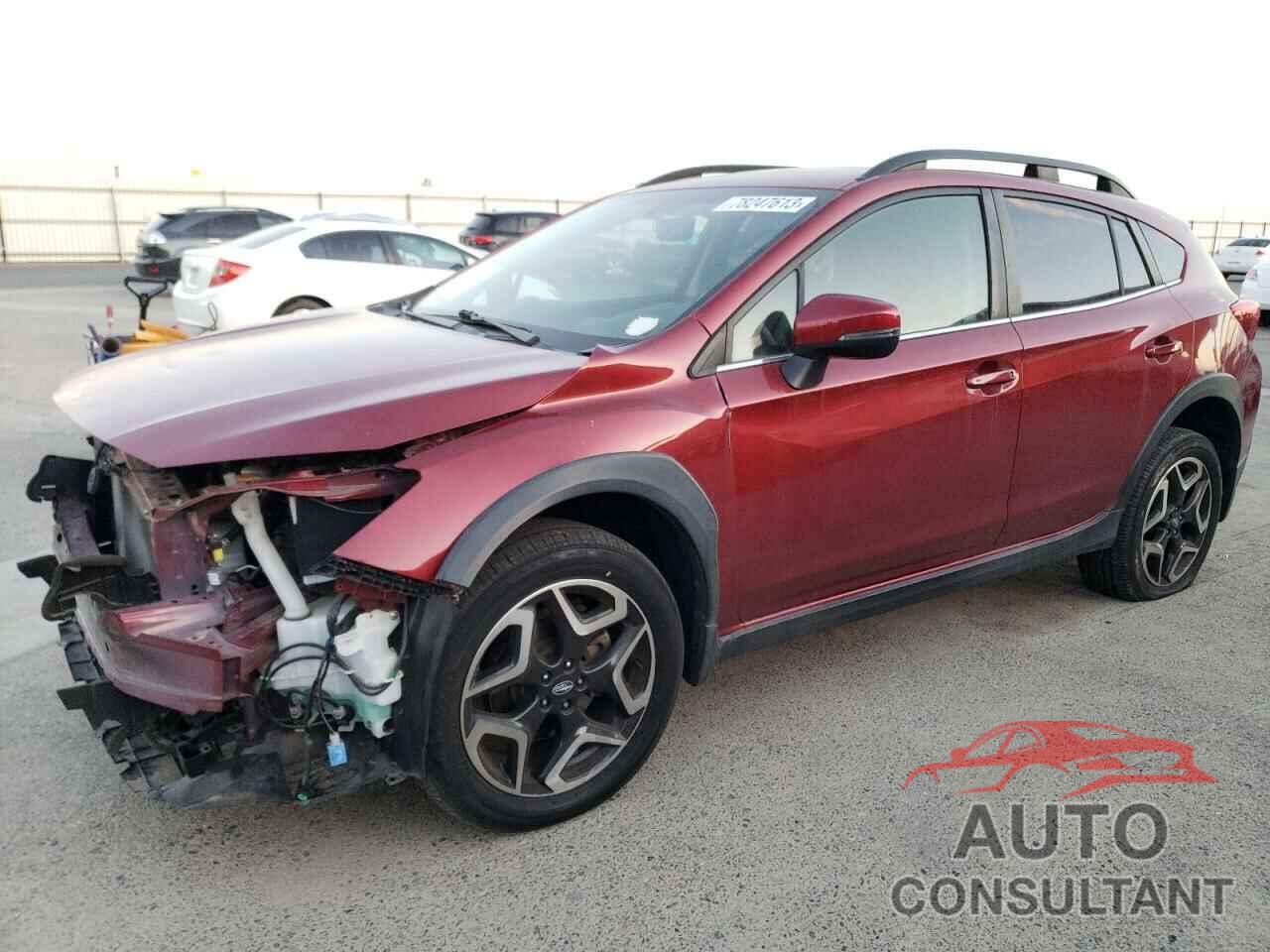 SUBARU CROSSTREK 2019 - JF2GTANC2KH245189