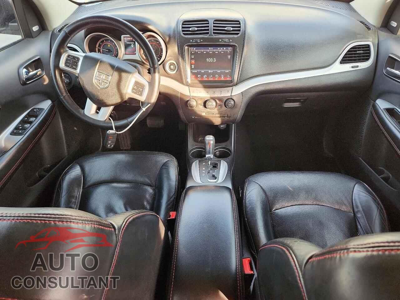 DODGE JOURNEY 2014 - 3C4PDDEG0ET257766