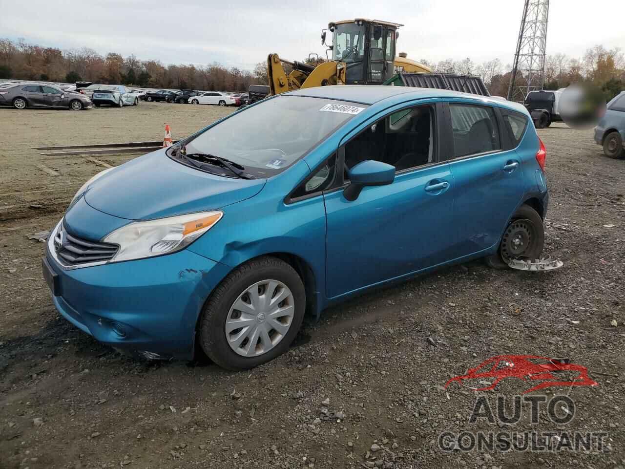 NISSAN VERSA 2015 - 3N1CE2CP2FL394571