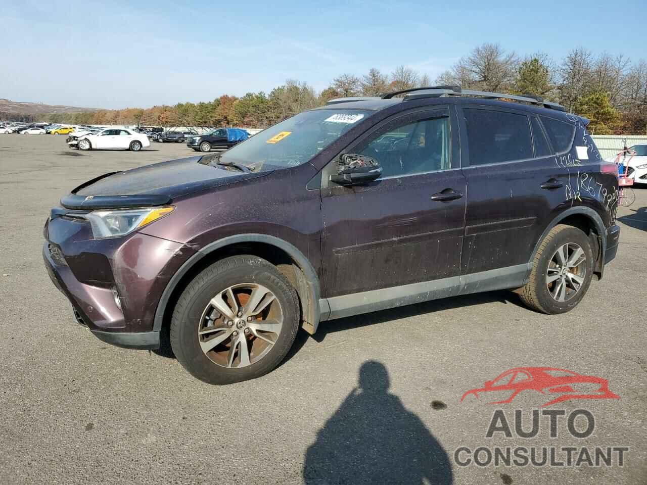 TOYOTA RAV4 2018 - 2T3RFREVXJW795019