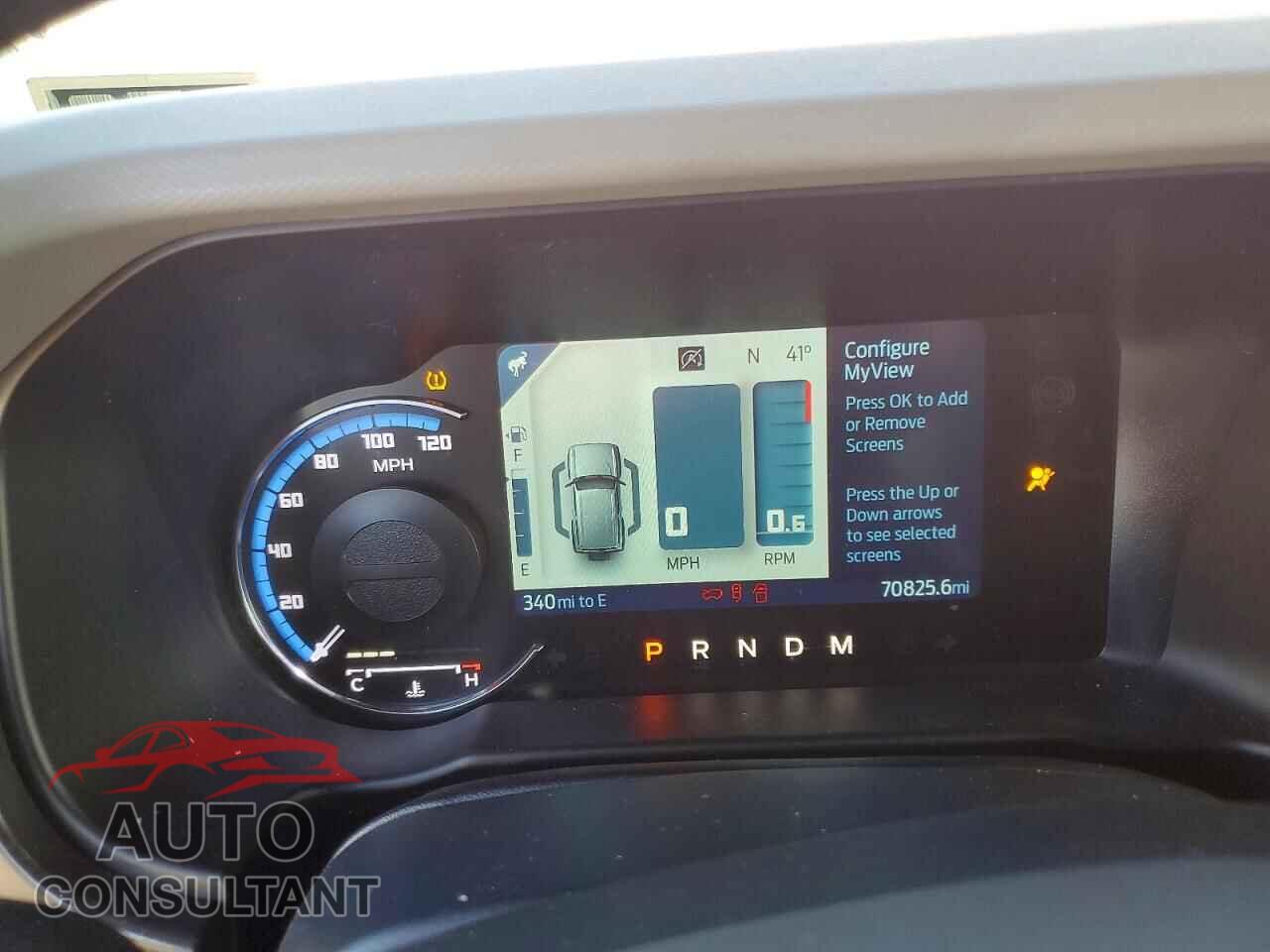 FORD BRONCO 2023 - 1FMEE5DP3PLA84959