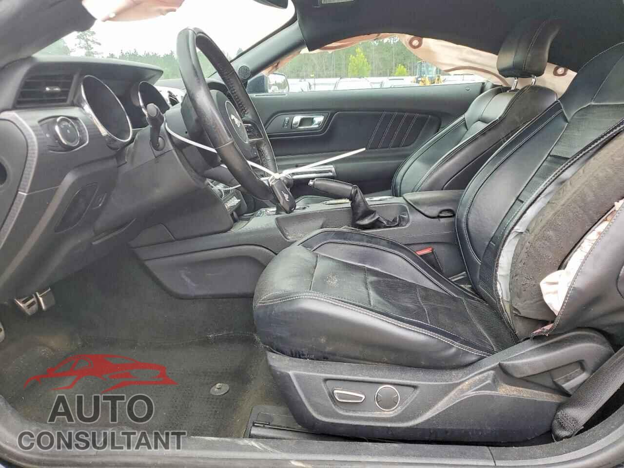 FORD MUSTANG 2017 - 1FA6P8TH2H5219908