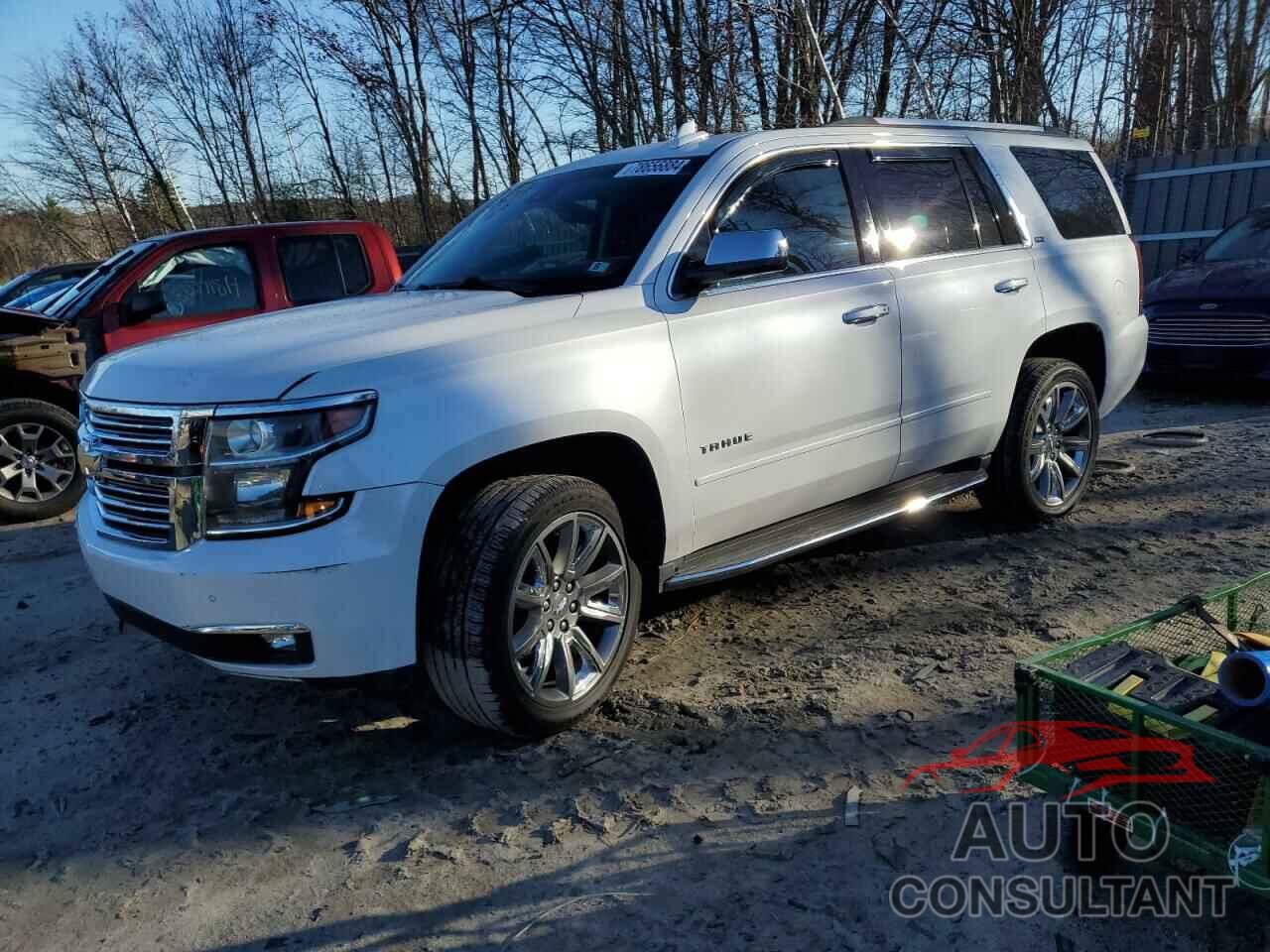 CHEVROLET TAHOE 2016 - 1GNSKCKC5GR171867