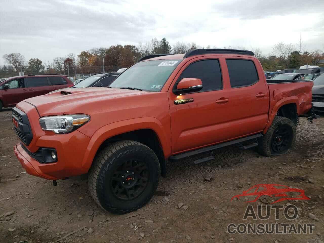 TOYOTA TACOMA 2017 - 3TMCZ5AN3HM049616