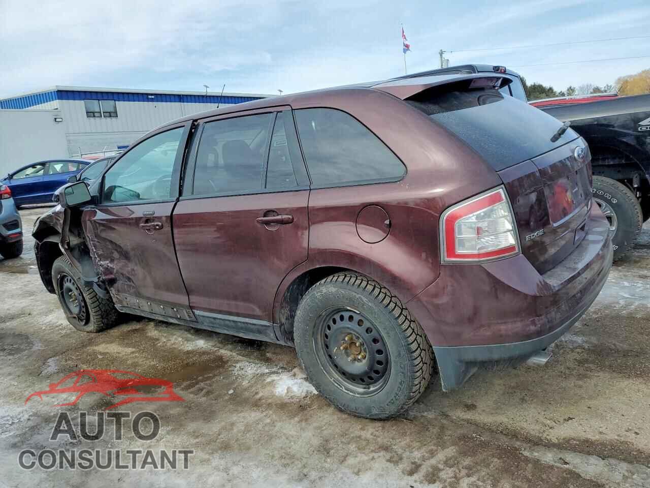 FORD EDGE 2010 - 2FMDK3JC6ABB66623