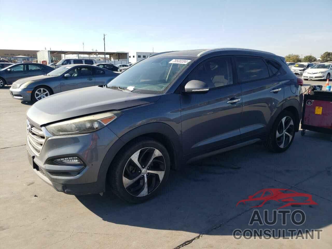 HYUNDAI TUCSON 2016 - KM8J33A23GU210507