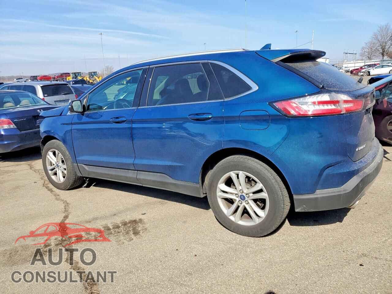 FORD EDGE 2020 - 2FMPK4J96LBB03659