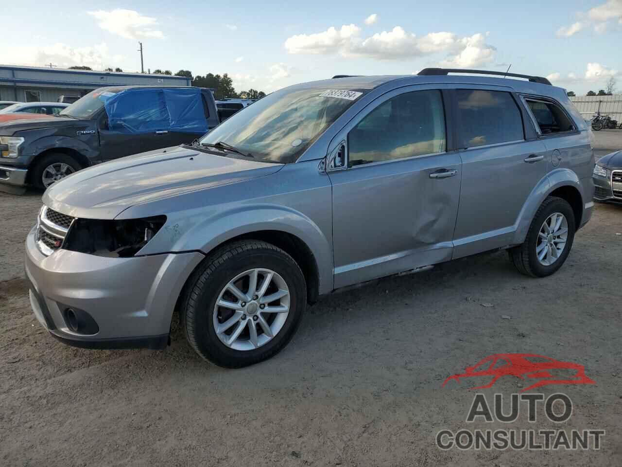 DODGE JOURNEY 2015 - 3C4PDCBGXFT701817