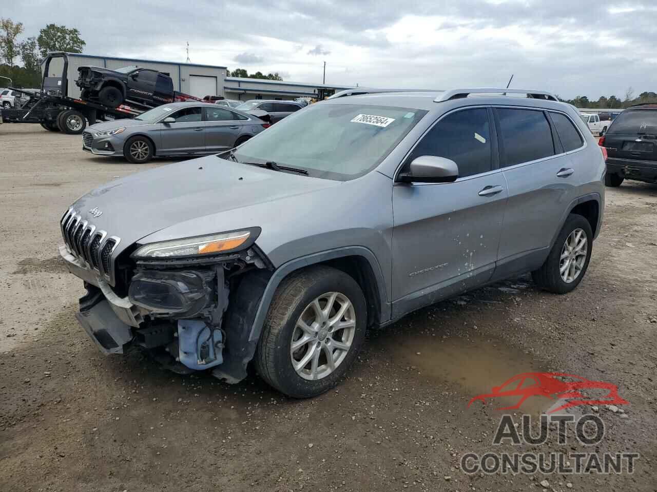 JEEP GRAND CHER 2015 - 1C4PJLCBXFW677489