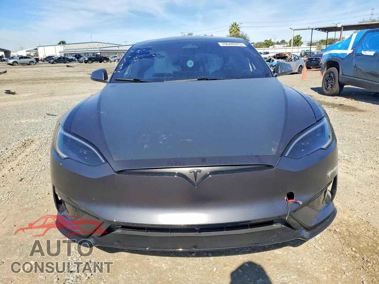 TESLA MODEL S 2026 - 5YJSA1E68TF555003