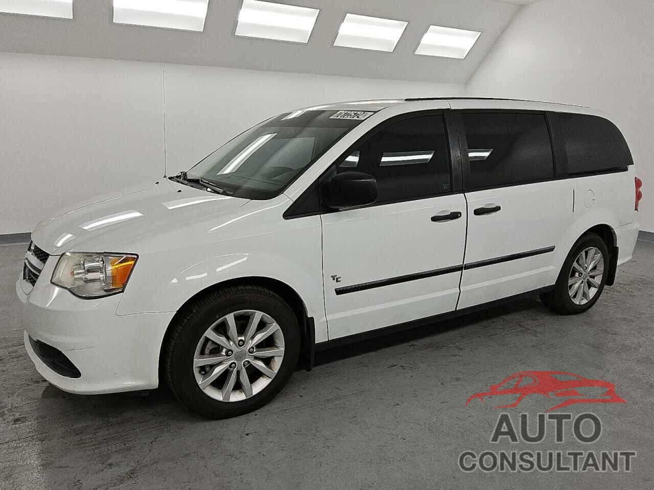 DODGE CARAVAN 2016 - 2C4RDGBG1GR145238