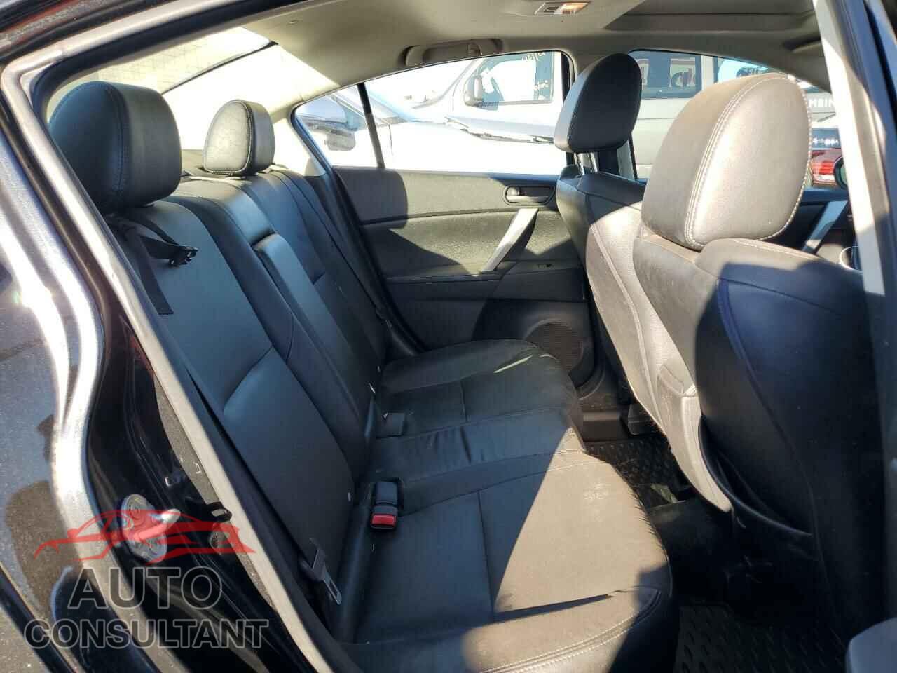 MAZDA 3 2012 - JM1BL1W80C1574485