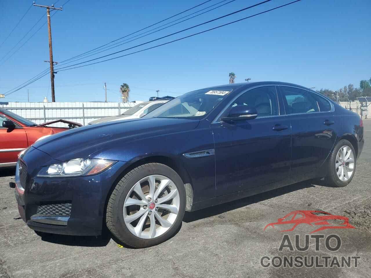 JAGUAR XF 2017 - SAJBD4BN9HCY46359